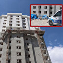 Ankara'da feci olay: İnşaat iskelesi çöktü 3 işçi hayatını kaybetti