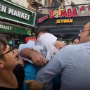 İzmir'de ABD askerinin başına çuval geçirildi