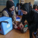 Gaza: Plus de 72 000 enfants vaccinés contre la polio