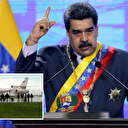 Dominik Cumhuriyeti'nde gasp: ABD Maduro'nun devlet başkanlığı uçağına el koydu