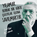 Yaşayan en büyük şair 80 yaşında