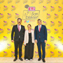 Sarı bisiklet ile geleceğin ustaları yetişiyor