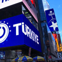 New York'un Times Meydanı'nda Türkiye'ye yatırım mesajı yayımlandı: Dünyanın bağlantı noktası