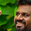 Sri Lanka: le chef de la coalition de gauche Dissanayaka en passe de remporter la présidentielle