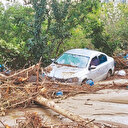 Trabzon’da sel ve heyelan