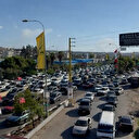 Katil İsrail’in saldırıları sebebiyle Lübnanlılar ülkenin güneyini boşaltıyor