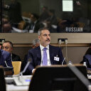 Hakan Fidan: "Tout faire pour stopper le génocide à Gaza"