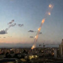 İsrail'in Beyrut'a saldırısına Hizbullah'ın yanıtı gecikmedi: Demir Kubbe'yi aşan füzeler işgal üssünü vurdu