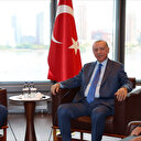 Cumhurbaşkanı Erdoğan Sırp mevkidaşı Vucic ile bir araya geldi