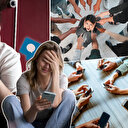 FOMO, nomofobi, photolurking... Teknoloji ve sosyal medyanın tetiklediği yeni hastalıklar