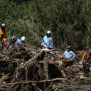 Japon: recherche de disparus après des inondations qui ont fait six morts