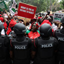 Ghana: la police arrête 42 manifestants critiquant la politique gouvernementale