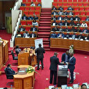 Gabon: le parlement achève la rédaction de la nouvelle constitution