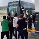 Kocaelispor takım otobüsüne saldırı: Silah ile kovaladılar