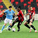 Fırtına kazanmayı unuttu: Trabzonspor deplasmanda Gaziantep FK ile berabere kaldı |ÖZET