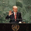 Cumhurbaşkanı Erdoğan BM'de dünyaya seslendi: Katliam şebekesini durdurmak için daha neyi bekliyorsunuz?