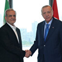 New York: Première rencontre entre Erdogan et Pezeshkian