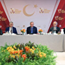 Erdogan souligne l'importance des relations économiques entre la Türkiye et les États-Unis