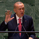 Cumhurbaşkanı Erdoğan: Uluslararası barış ve güvenliğin 5 ülkenin keyfine bırakılmayacak kadar önemli olduğunun en dramatik örneği Gazze'dir