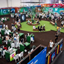 Türkiye fuar alanları büyüklüğünde Avrupa'da 6 dünyada 10'uncu ülke