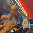 Şehirlerarası otobüste 'evcil hayvan' tartışması: Bu benim hakkım