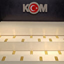 Piyasa değeri 66 milyon TL: 22 adet külçe altın ele geçirildi