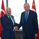 Erdogan rencontre Karim Khan, le procureur de la CPI