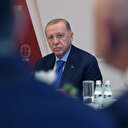 Cumhurbaşkanı Erdoğan: F-16 modernizasyon projesiyle yeni bir sayfa açtığımızı temenni ediyoruz