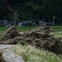 Japonya'daki şiddetli yağışlar nedeniyle 6 kişi hayatını kaybetti
