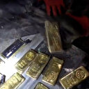 Van'da piyasa değeri 66 milyon TL olan 22 adet külçe altın ele geçirildi