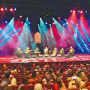 Konya’da mistik müzik rüzgârı devam ediyor
