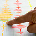 Bitlis'te deprem meydana geldi