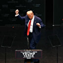 Trump évoque de "grandes menaces" pour sa vie de la part de l'Iran