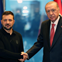 Cumhurbaşkanı Erdoğan Türkevi’nde Zelenskiy'i ağırladı: Her türlü adımı atmaya hazırız