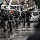 Katil İsrail'in Batı Şeria'da düzenlediği baskında bir Filistinli hayatını kaybetti