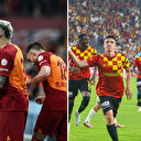 Süper Lig'de haftanın en iyi 11'i belli oldu: Galatasaray’dan 2, Göztepe’den 3 futbolcu!