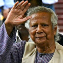 Dans les camps de réfugiés rohingya du Bangladesh, un espoir nommé Yunus