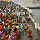 Inde: 46 personnes meurent noyées lors d'un festival religieux