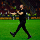 Okan Buruk'tan Galatasaraylı futbolcuya: "Böyle devam etmesi önemli"