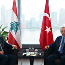 Erdogan réaffirme le soutien de la Türkiye au Premier ministre libanais Najib Mikati 