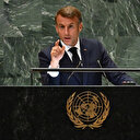 Macron appelle à "bâtir un ordre international plus juste et efficace" à l'ONU