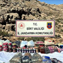 Terör inleri yerle bir: 10 ilde 71 sığınak imha edildi