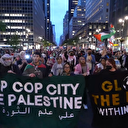 Birleşmiş Milletler kürsüsünde konuşma yapmak için New York'a giden Netanyahu protestolarla karşılandı