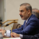 Le MAE turc, Hakan Fidan, participe à l'Alliance des civilisations