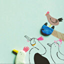 Ya martılar uçmayı reddederse?