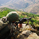 Fırat Kalkanı bölgesinde belirlenen 2 PKK/YPG'li terörist etkisiz hale getirildi