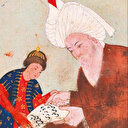 Hüner defteri: Şah Tahmasb albümü