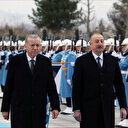 Azerbaïdjan: Erdogan félicite Aliyev pour sa victoire aux législatives