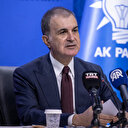Ömer Çelik 'ten AK Parti MKYK sonrası önemli açıklamalar: Büyük değişim için kongre takvimi belli oldu