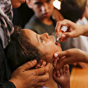 DSÖ: Gazze'nin merkezinde çocukların çoğu gün sonuna kadar çocuk felci aşısı olacak